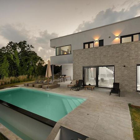 Sea View Villa Cala Royal Krnica Kültér fotó