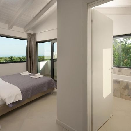 Sea View Villa Cala Royal Krnica Kültér fotó