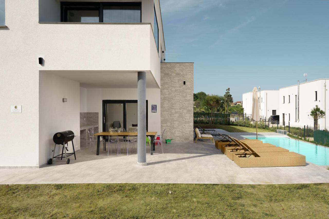 Sea View Villa Cala Royal Krnica Kültér fotó