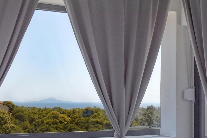 Sea View Villa Cala Royal Krnica Kültér fotó