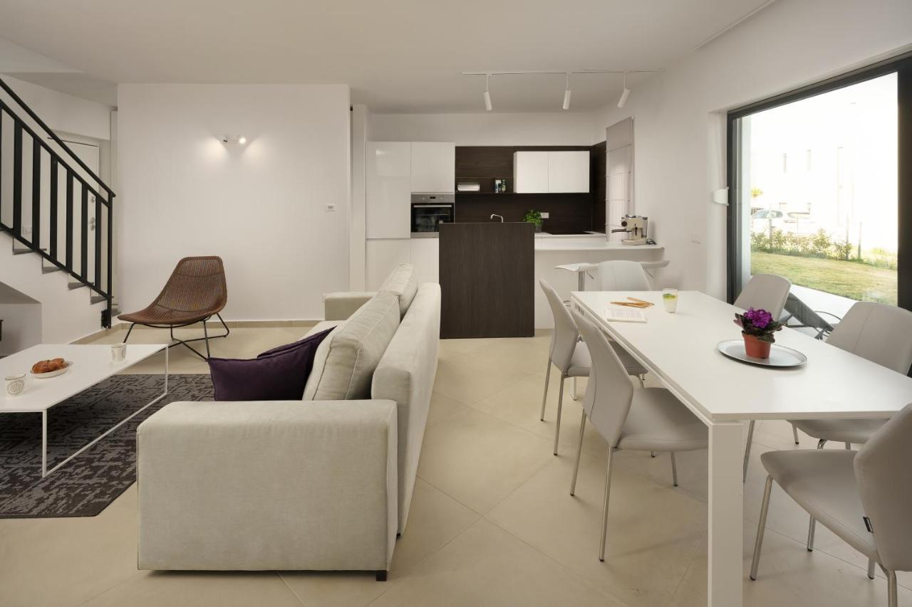 Sea View Villa Cala Royal Krnica Kültér fotó