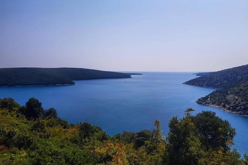 Sea View Villa Cala Royal Krnica Kültér fotó