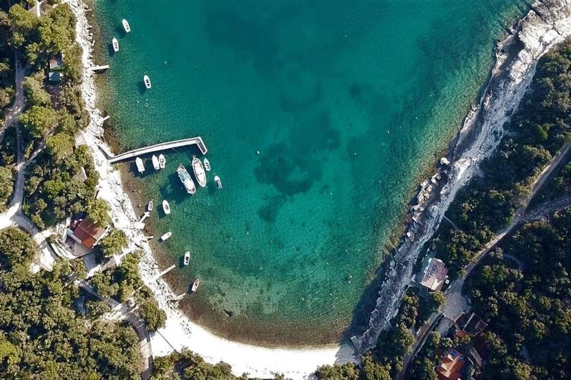 Sea View Villa Cala Royal Krnica Kültér fotó