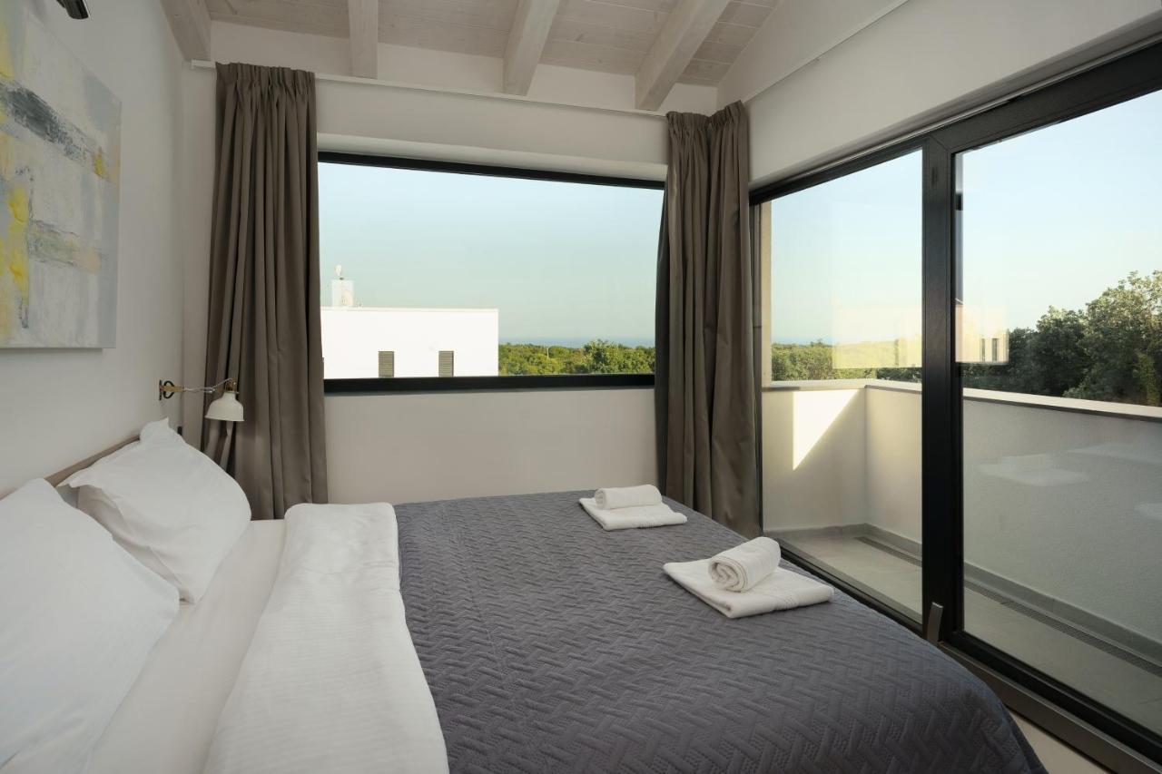 Sea View Villa Cala Royal Krnica Kültér fotó