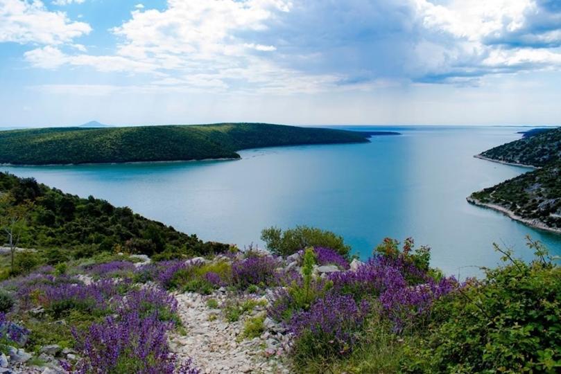 Sea View Villa Cala Royal Krnica Kültér fotó