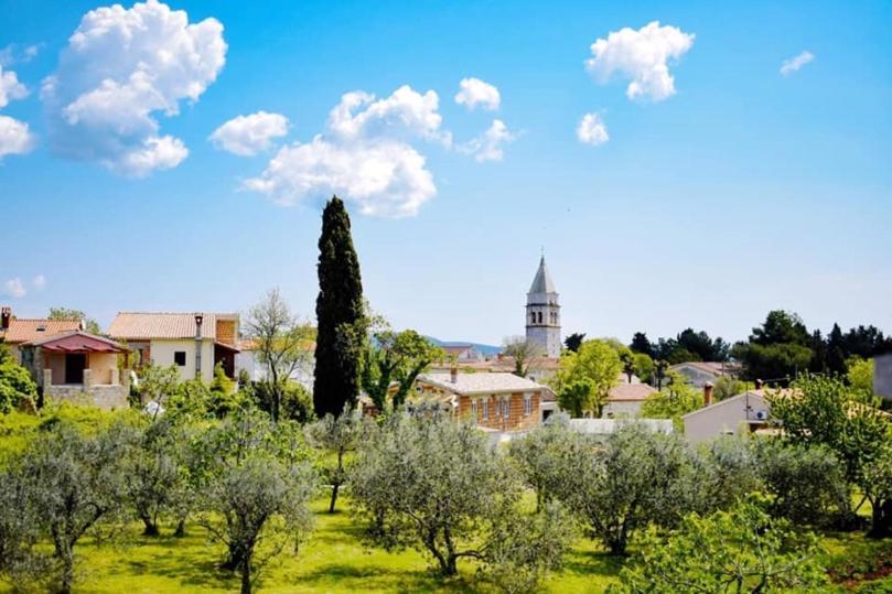 Sea View Villa Cala Royal Krnica Kültér fotó