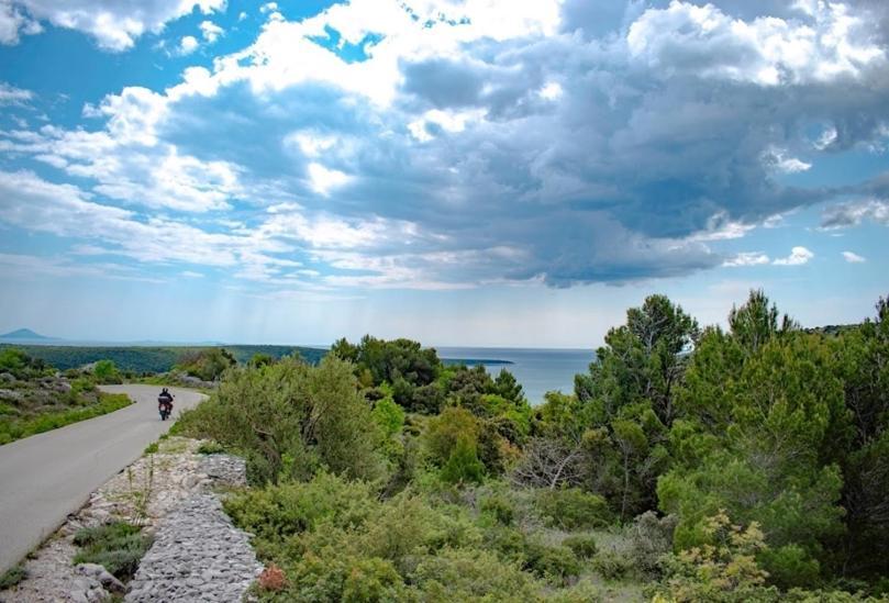 Sea View Villa Cala Royal Krnica Kültér fotó